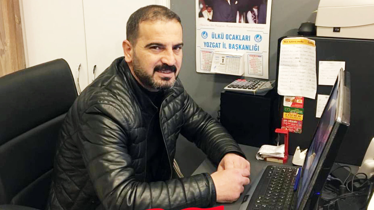 Yozgat Ömer Akses'e Ağlıyor: Başınız Sağolsun