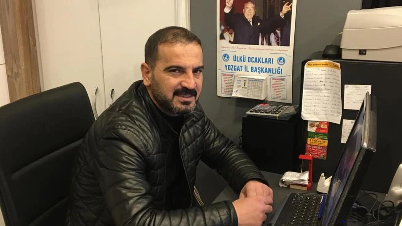 MHP Yozgat Belediye Meclis Üyesi Ömer Akses Dua Bekliyor