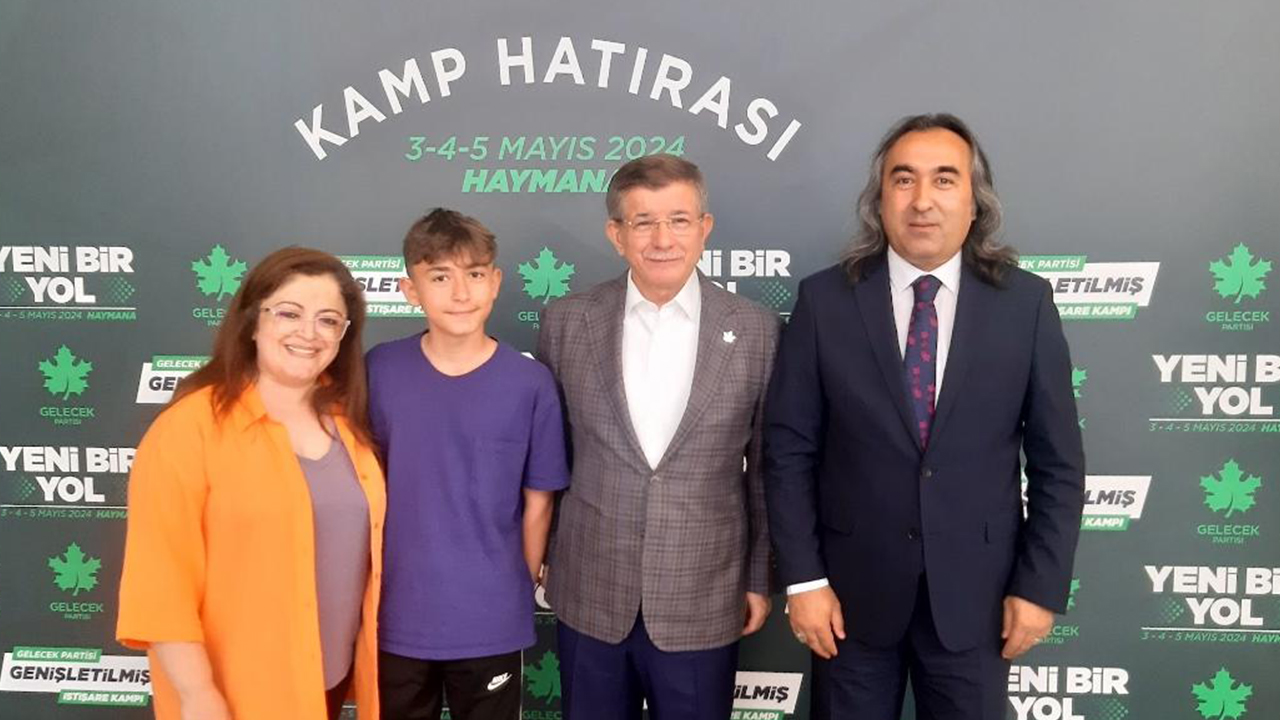 Gelecek Partisi Yozgat'ta Güçlü Başlangıç Yapacak