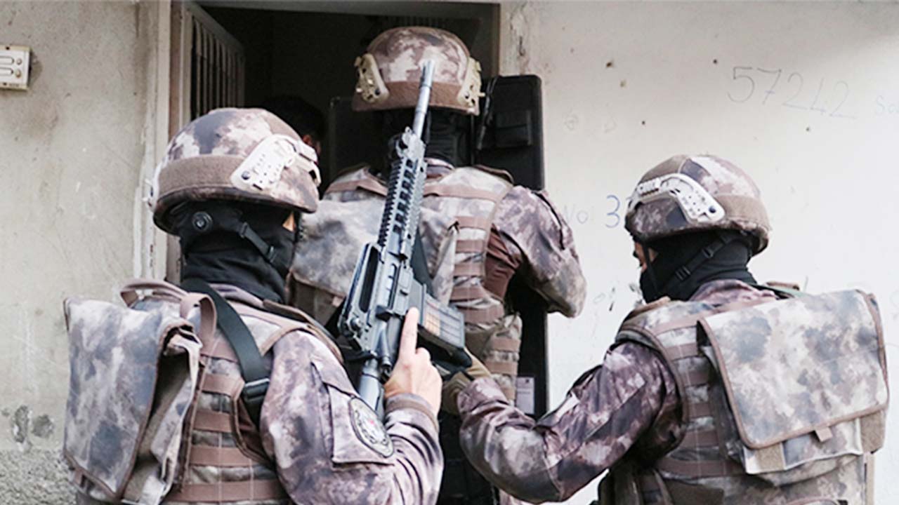 Yozgat’ta DEAŞ Operasyonu: 170 Gözaltı
