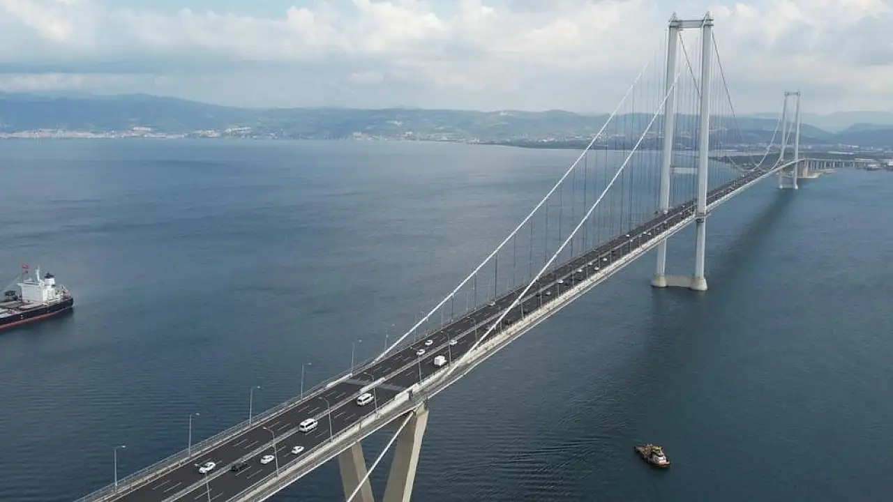 Osmangazi Köprüsü Neden Pahalı? 2025
