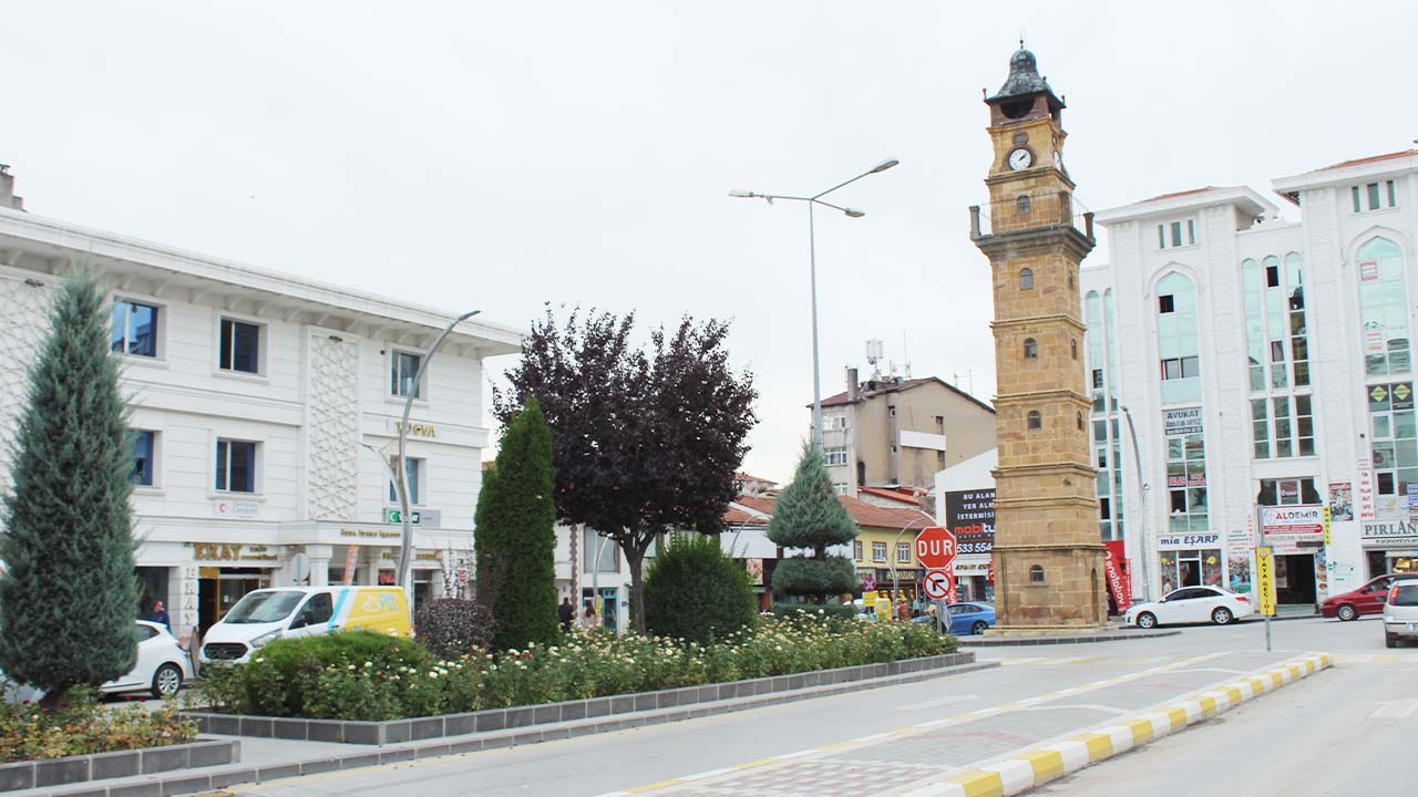 Yozgat merkezde tamamen ücretsiz olacak! 15 bin tane dağıtılacak!