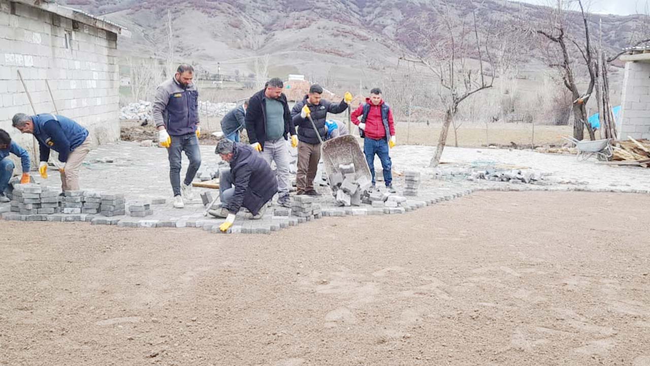 Özükavak’ta Projeler Başlıyor!