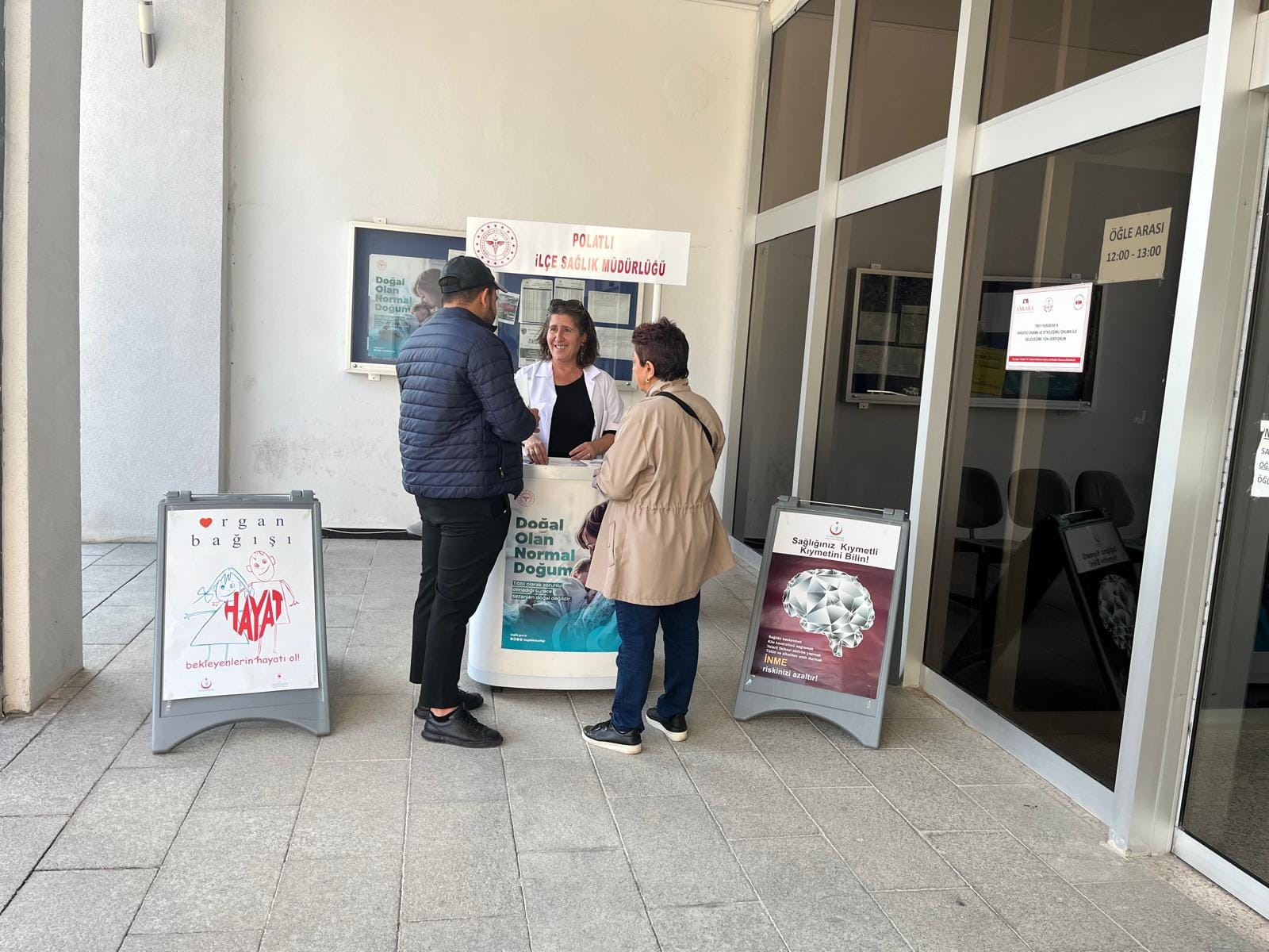 Polatlı'da Bağımsız Yaşam Danışmanlık Merkezi Hizmete Girdi