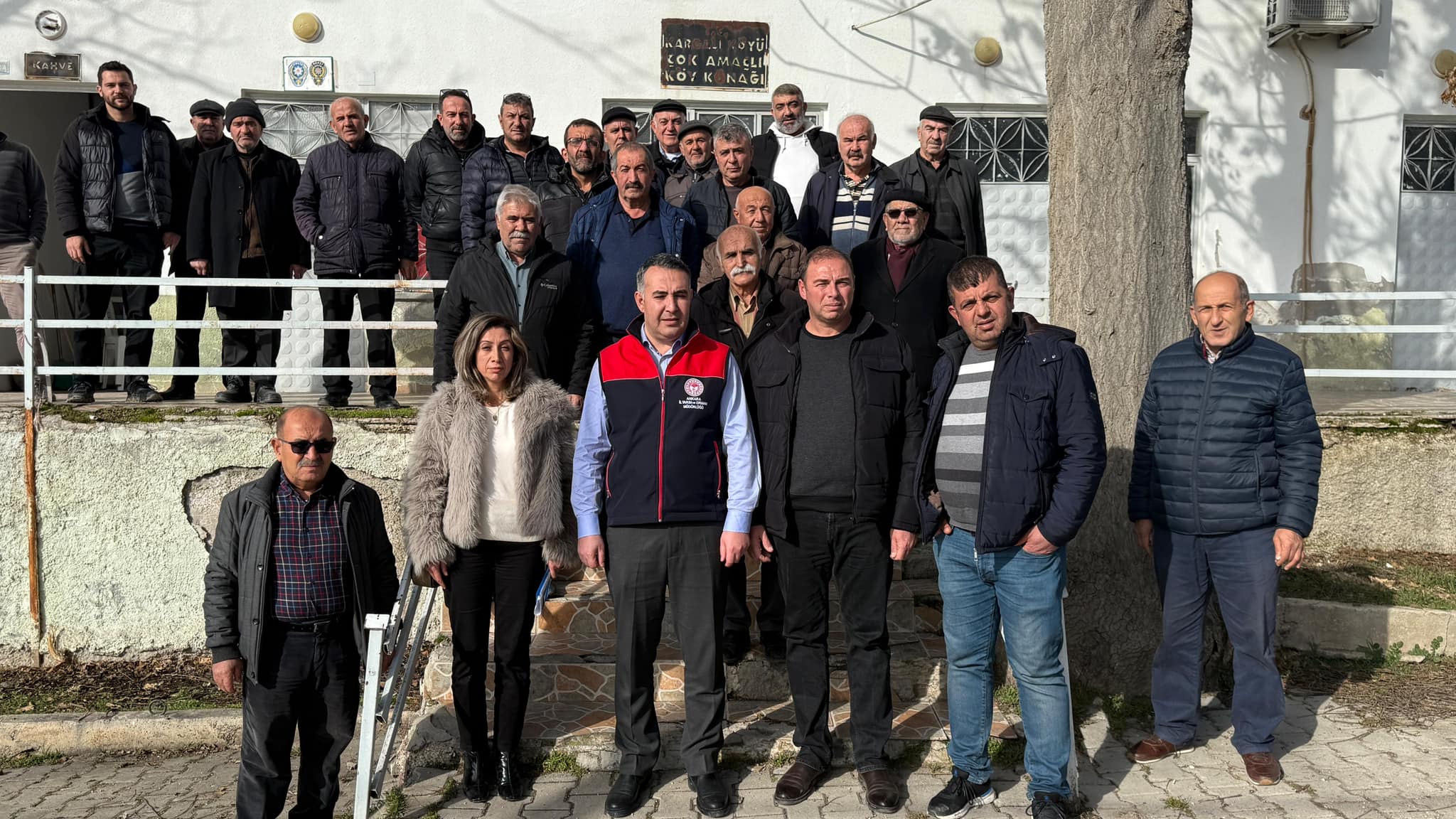 Polatlı’da Çiftçilere Yeni Destekleme Modeli Anlatıldı