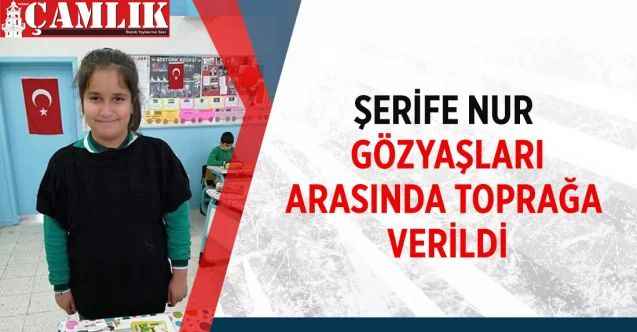 Şerife Nur Dualarla