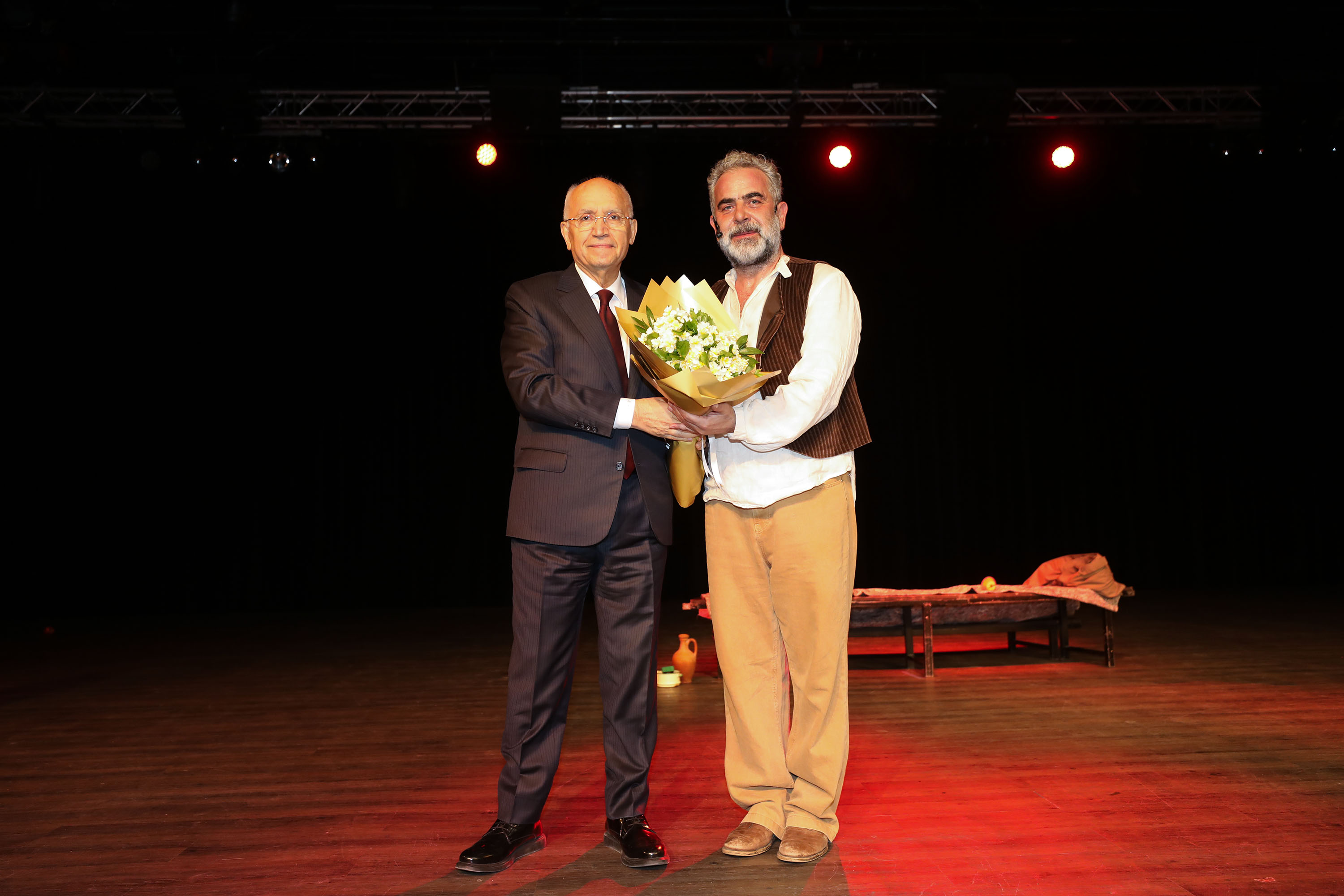 Nazım Hikmet Yenimahalle’de Anıldı