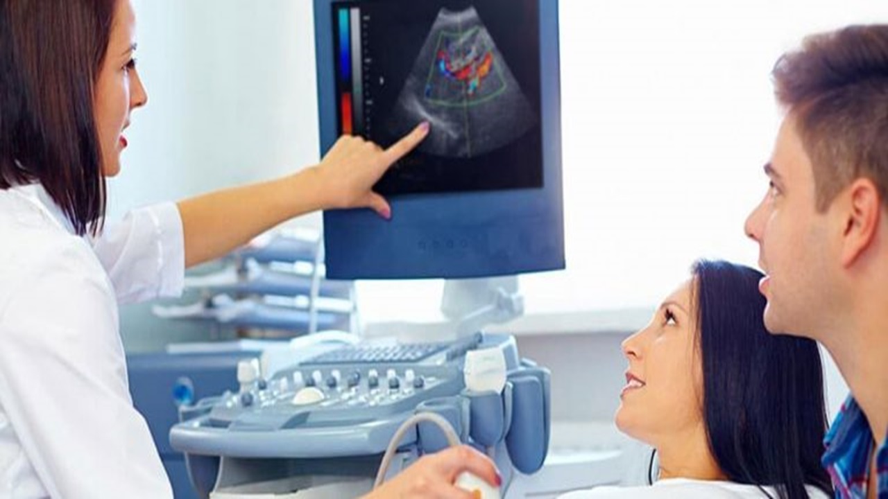 Renkli Doppler Gebeliğe Katkı Sağlıyor