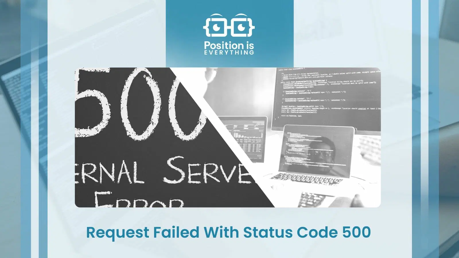Request Failed With Status Code 500 Ne Demek?