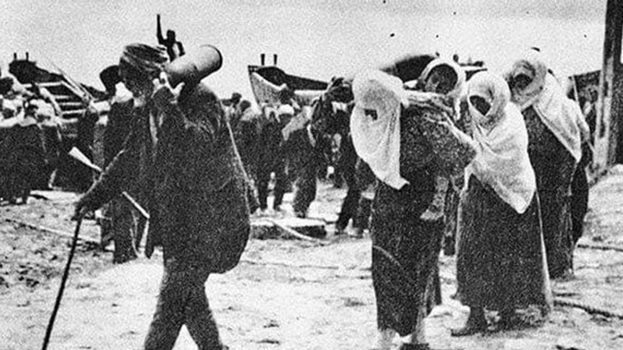 İşgale uğrayan topraklarımızdan göç eden halkımızın Yozgat'a gelerek Yozgatlıların misafir ettiğini biliyor muydunuz?