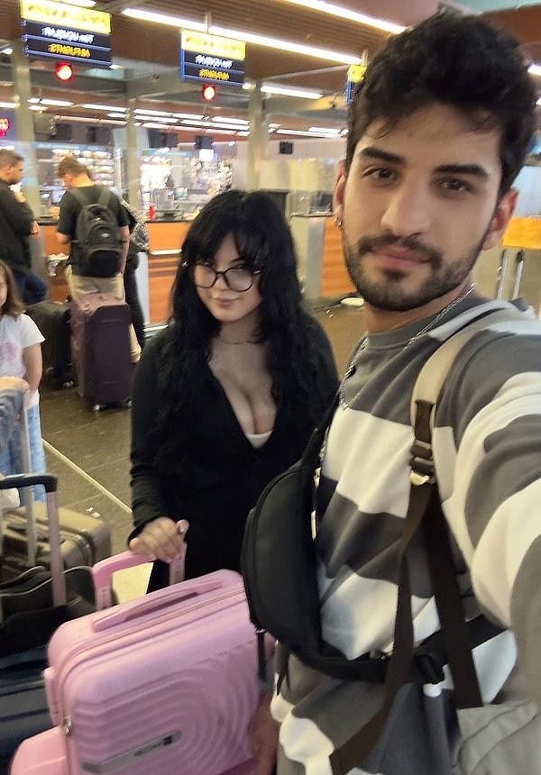 Süt kimdir, gerçek adı nedir? Onlyfans fenomeni Süt neden tutuklandı? Azra Ay'ın eşi Pedram Behdar Vandan kim?