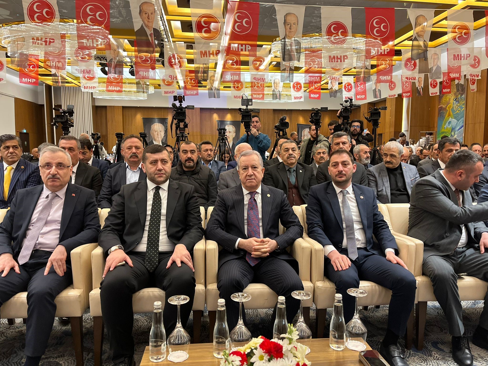 MHP Belediye Meclis Üyeleri İstişare Toplantısı Ankara’da Gerçekleştirildi