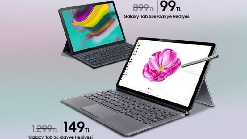 Samsung'dan Yarıyıl Tatiline Özel İndirim Fırtınası! Galaxy S10 Ultra, S10+, S9, S9FE+, S9FE'de yüzde 15 indirim!
