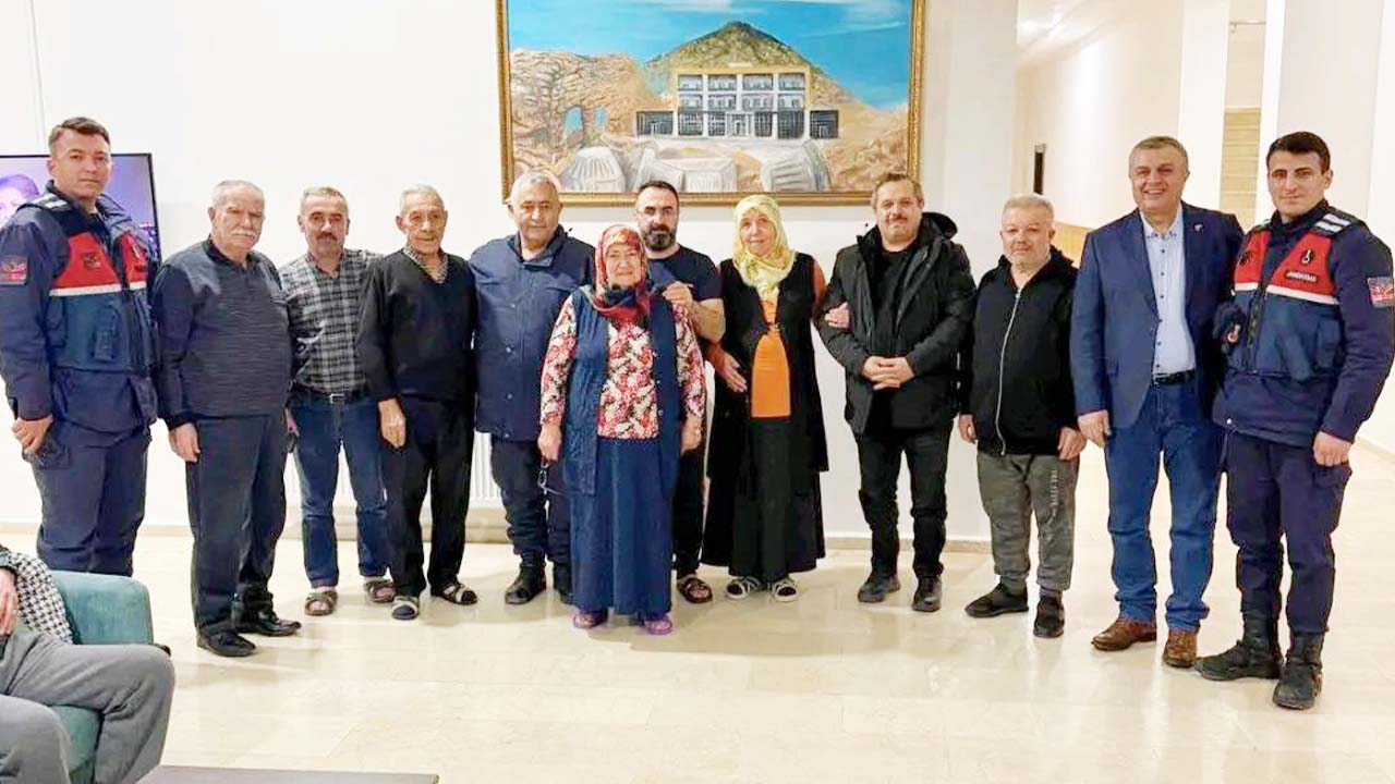 Saraykent'te Şehitlerin Emanetleri Unutulmadı