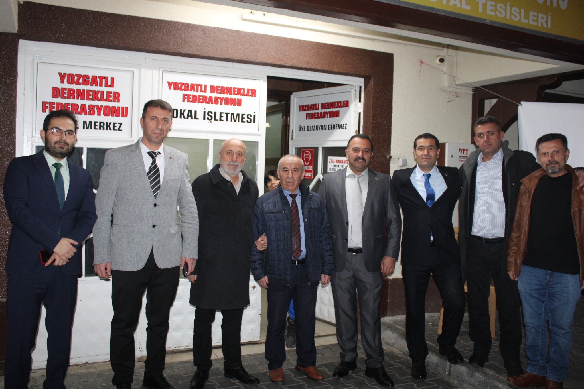Sarıkent Köyü Arabaşı Gecesi ile Ankara’da Buluştu