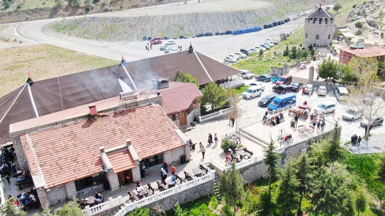Çekerek'te Doğa İle İç İçe Bir Gün!