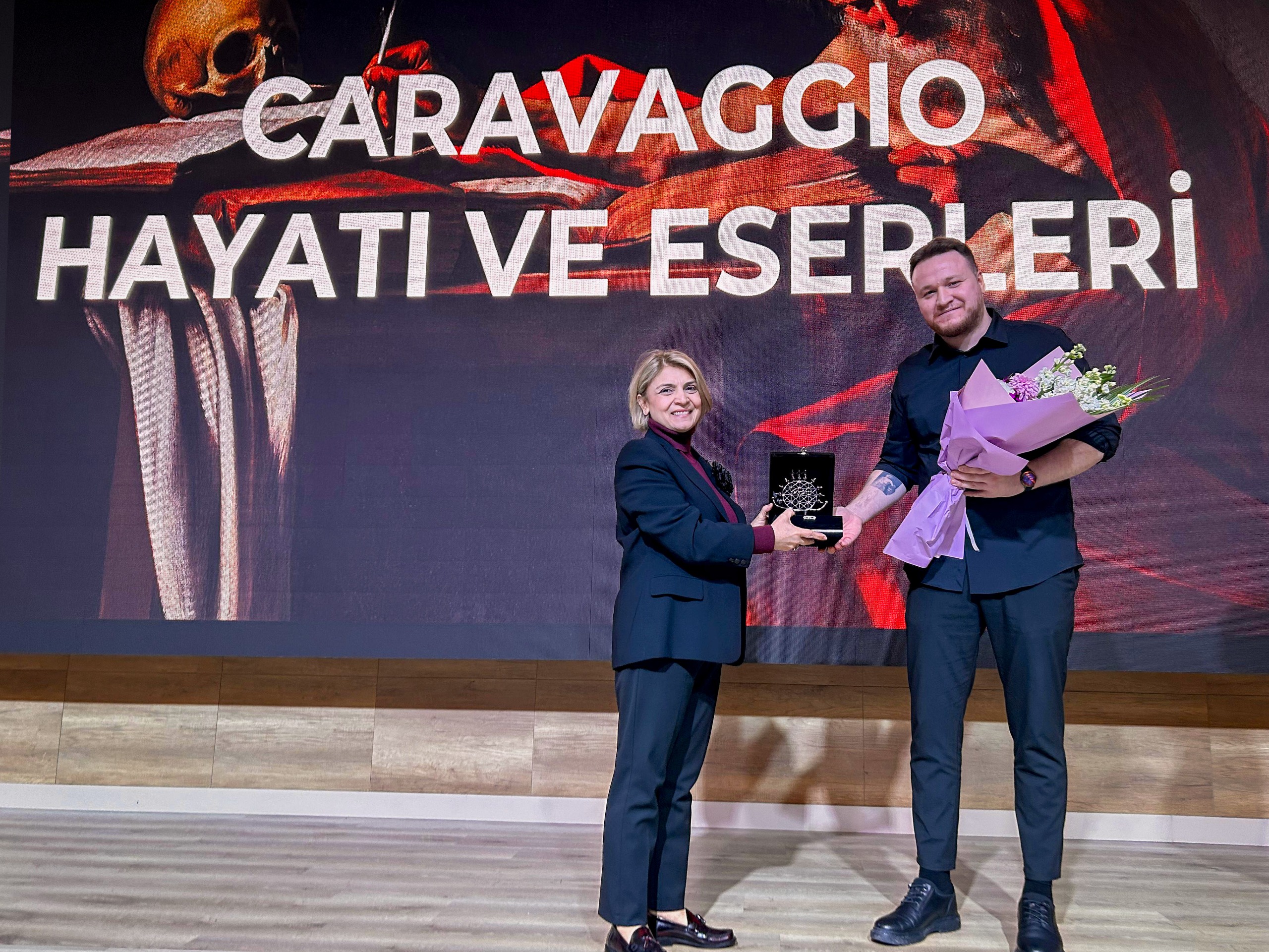Türk Tarih Müzesi'nde Barok Sanatın Asi Dahisi “Caravaggio” Semineri