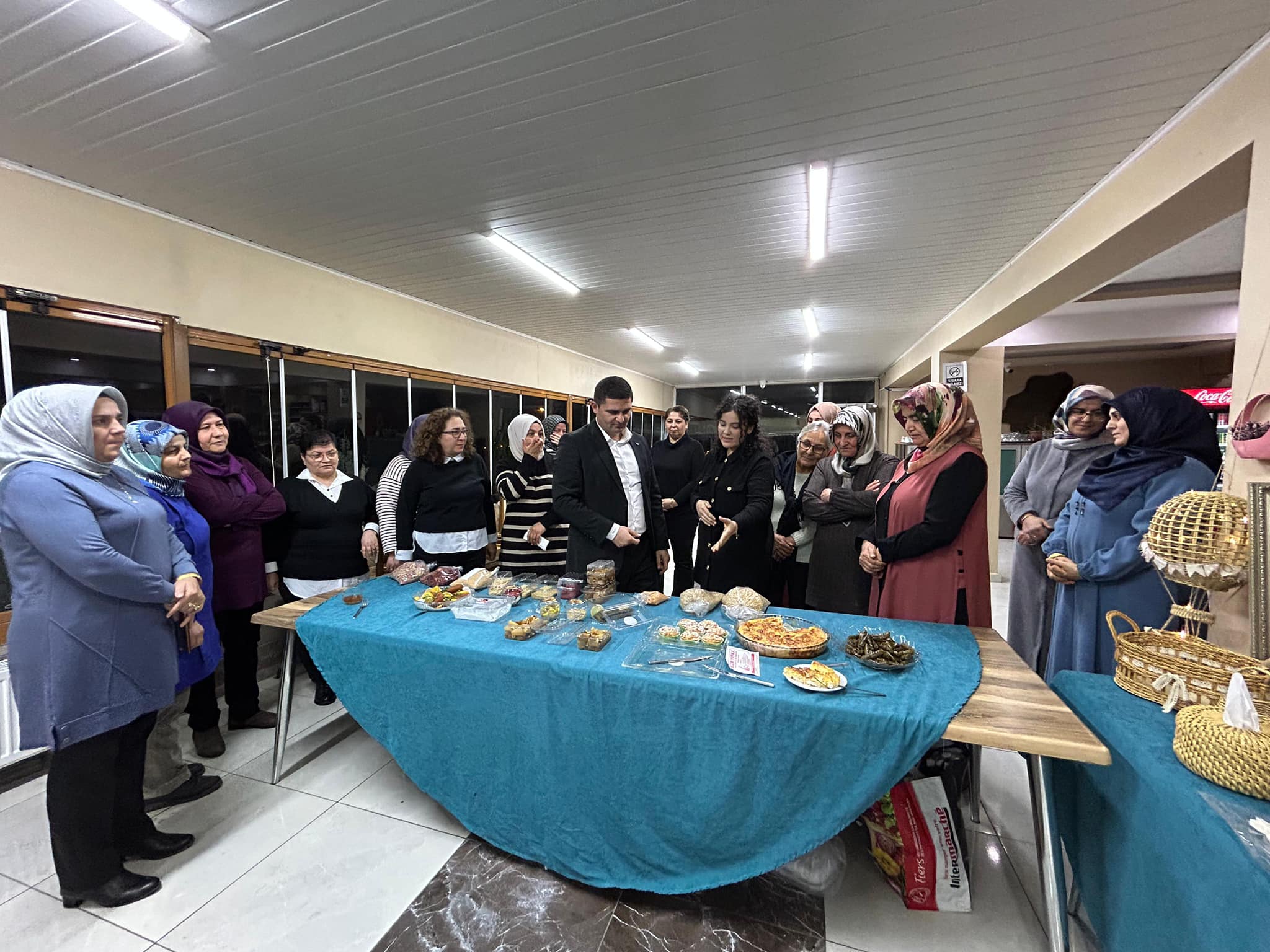 Şereflikoçhisar'da Kadın Gücüyle Kalkınma Hamlesi