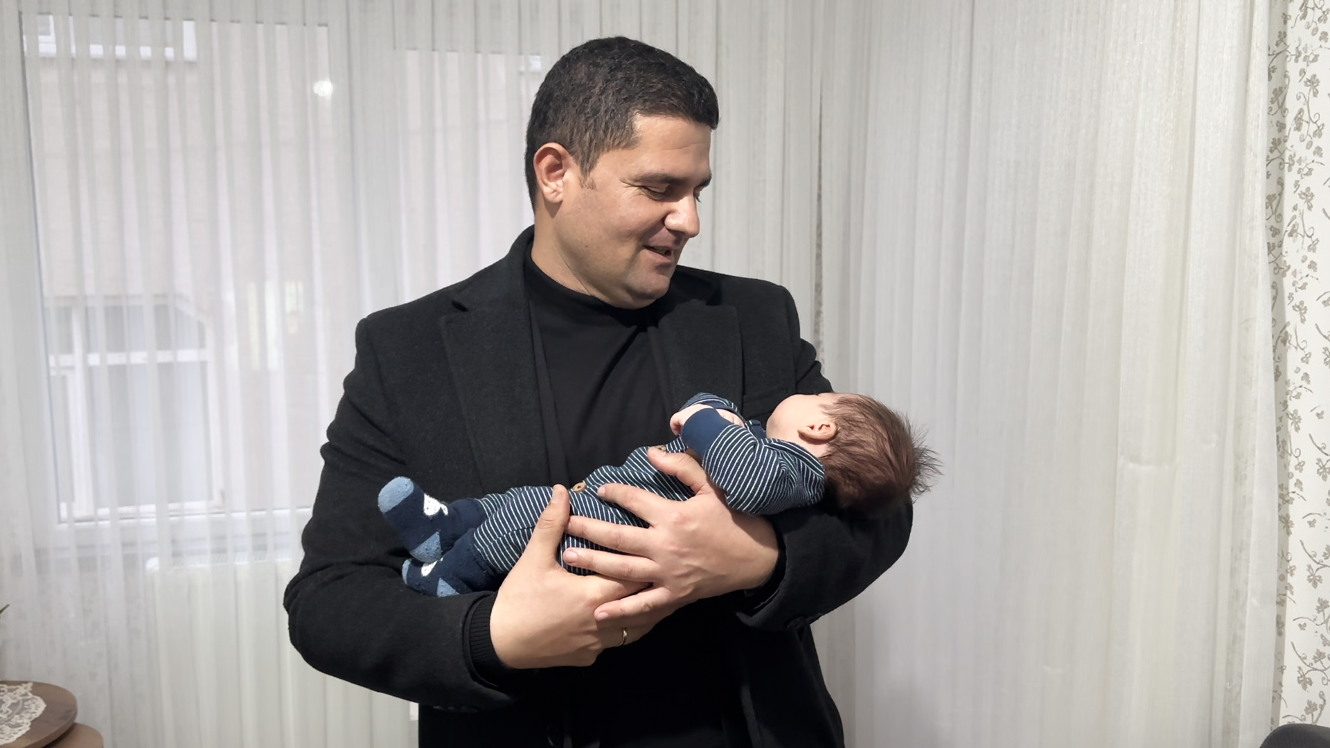 Şereflikoçhisar’da Hoş Geldin Bebek Uygulaması