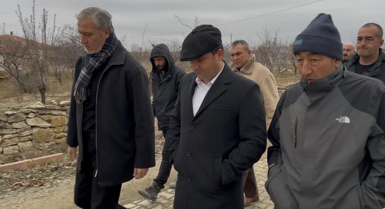 Şereflikoçhisar Belediyesi’nden Şeker Mahallesi’ne Asfalt Atağı