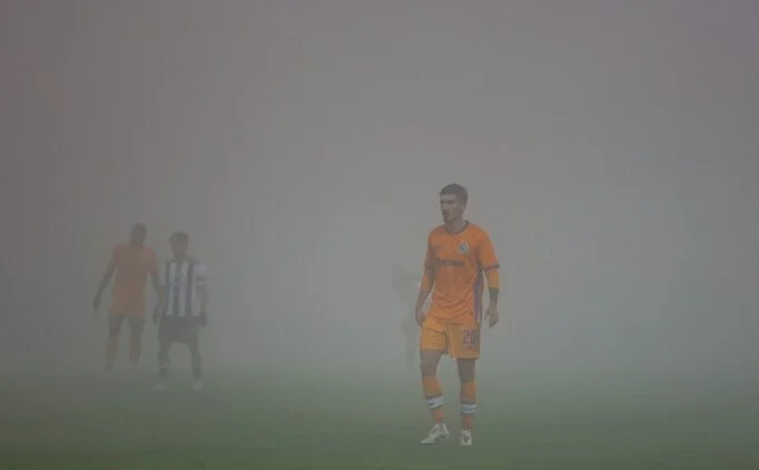 Porto maçı neden ertelendi?