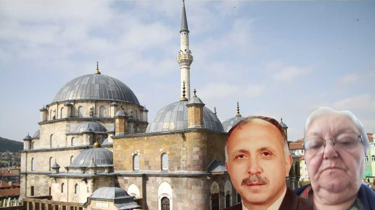 Erol Hoca eşini kaybetti