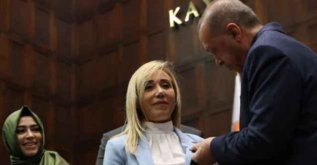Tuba Vural Çokal AK Parti’ye geçti