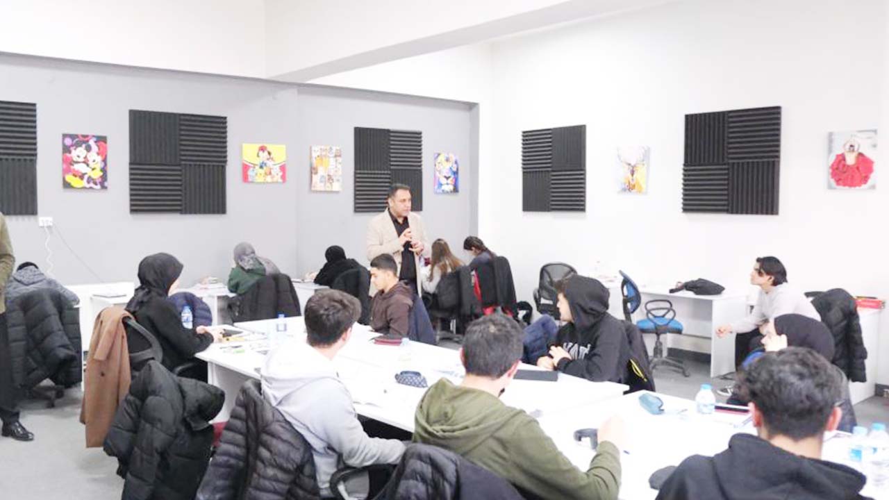 Sorgun Belediyesi’nden Gençlere Motivasyon Desteği: Etkinlik Yolda!