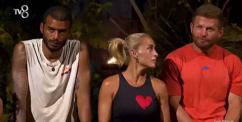 Survivor Melih Neden Sakatlandı, Elendi mi?