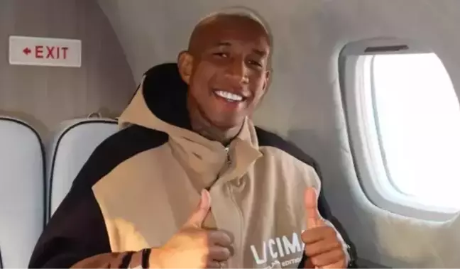 Talisca kaç numaralı forma giyecek (FENERBAHÇE) Son Dakika Talisca Forma Numarası Kaç?