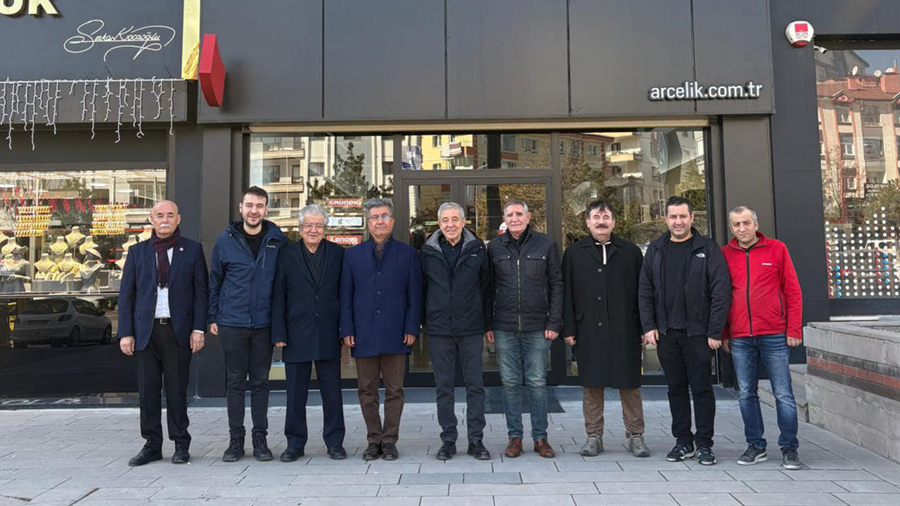 Çekerek’te Yozgat Dayanışması Güçleniyor