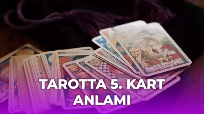 Tarot'ta 5. Kart: Aziz (The Hierophant) ne anlama gelir?