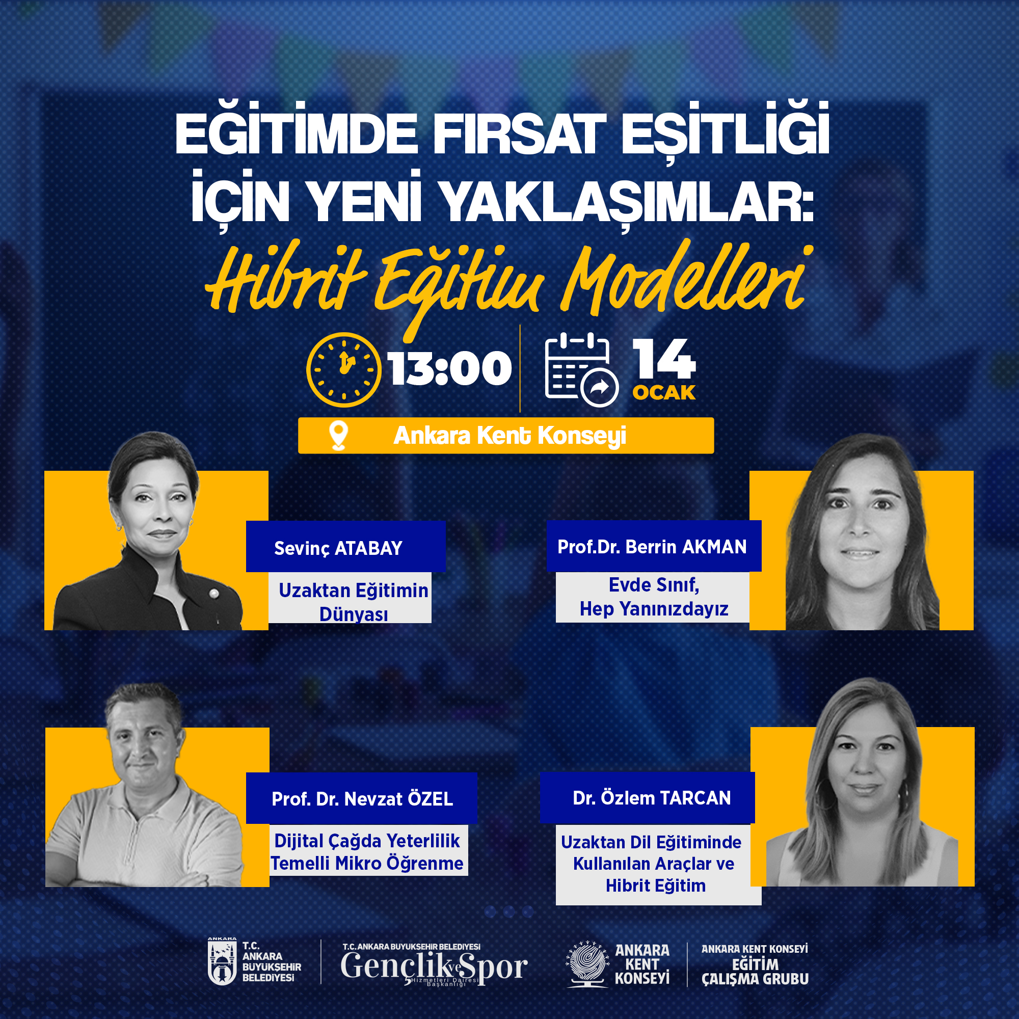 ABB ve AKK’den Hibrit Eğitim Modelleri Paneli
