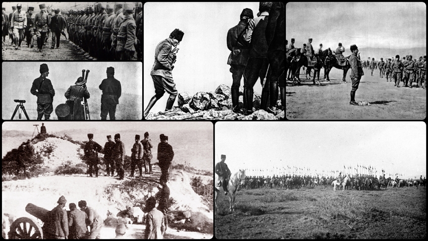 Kurtuluş Savaşı'nda Anadolu'dan Toplanan Askerlerin Yozgat'ta Toplanıp Buradan Cepheye Sevk Edildiğini Biliyor muydunuz?