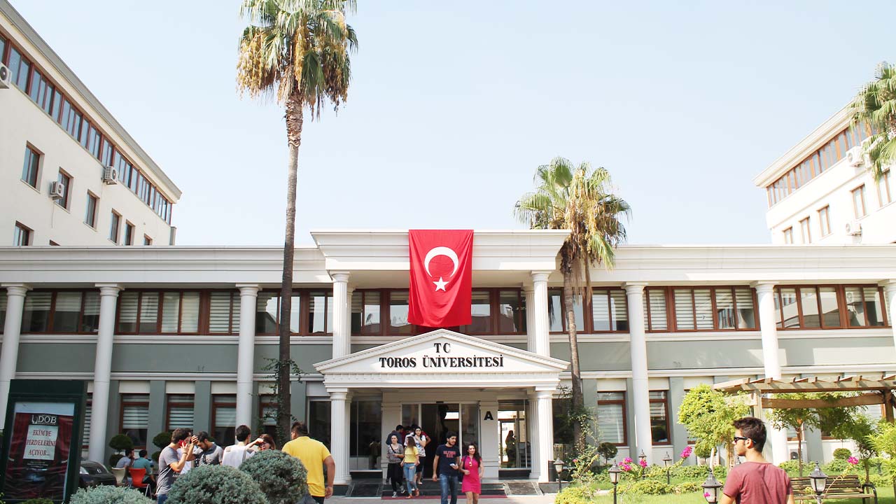 Toros Üniversitesi Öğretim Üyesi Alımı İlanı Yayınlandı!
