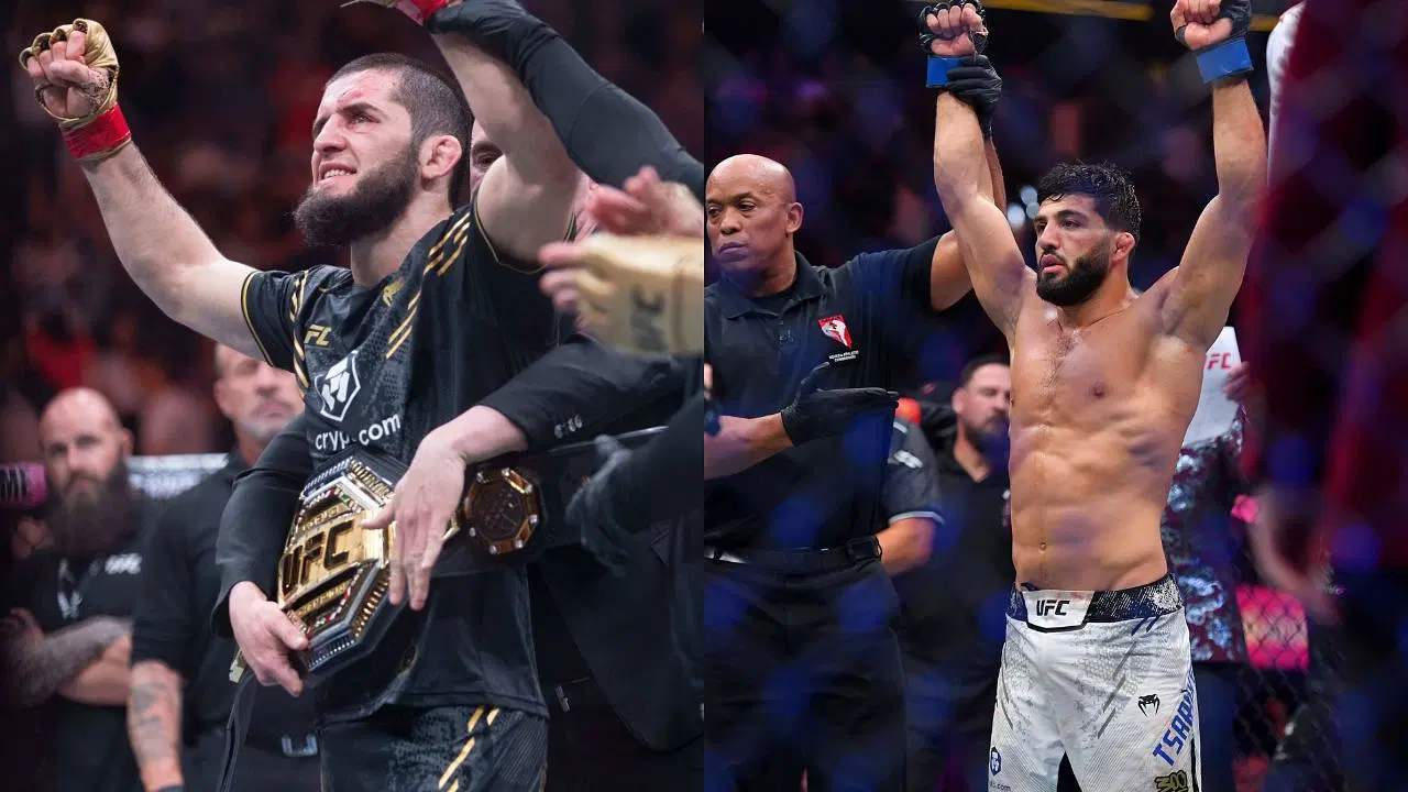UFC 311 Islam Makhachev vs Arman Tsarukyan Maçı Neden Ertelendi, Ne Zaman?