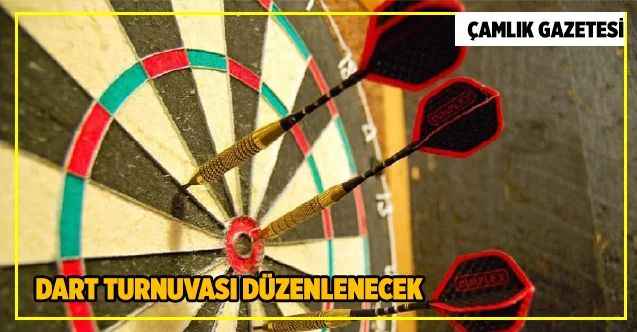 Dart turnuvası düzenlenecek