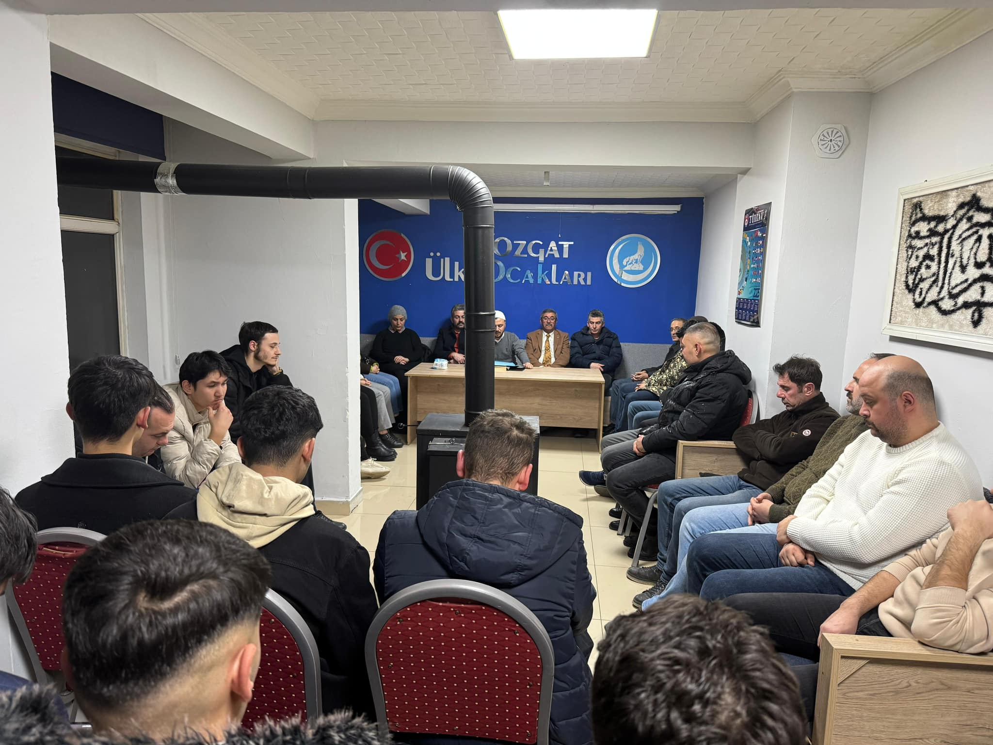 Yozgat Ülkü Ocakları'ndan Anlamlı Etkinlik