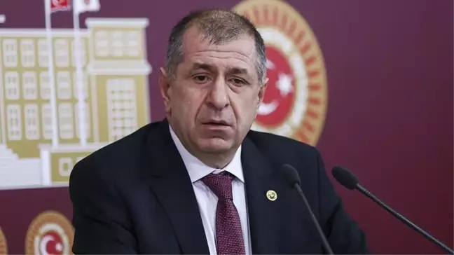 Ümit Özdağ kiminle evli? Ümit Özdağ'ın hayatı! Ümit Özdağ boşandı mı, evli mi eşi kim, neden boşandı?