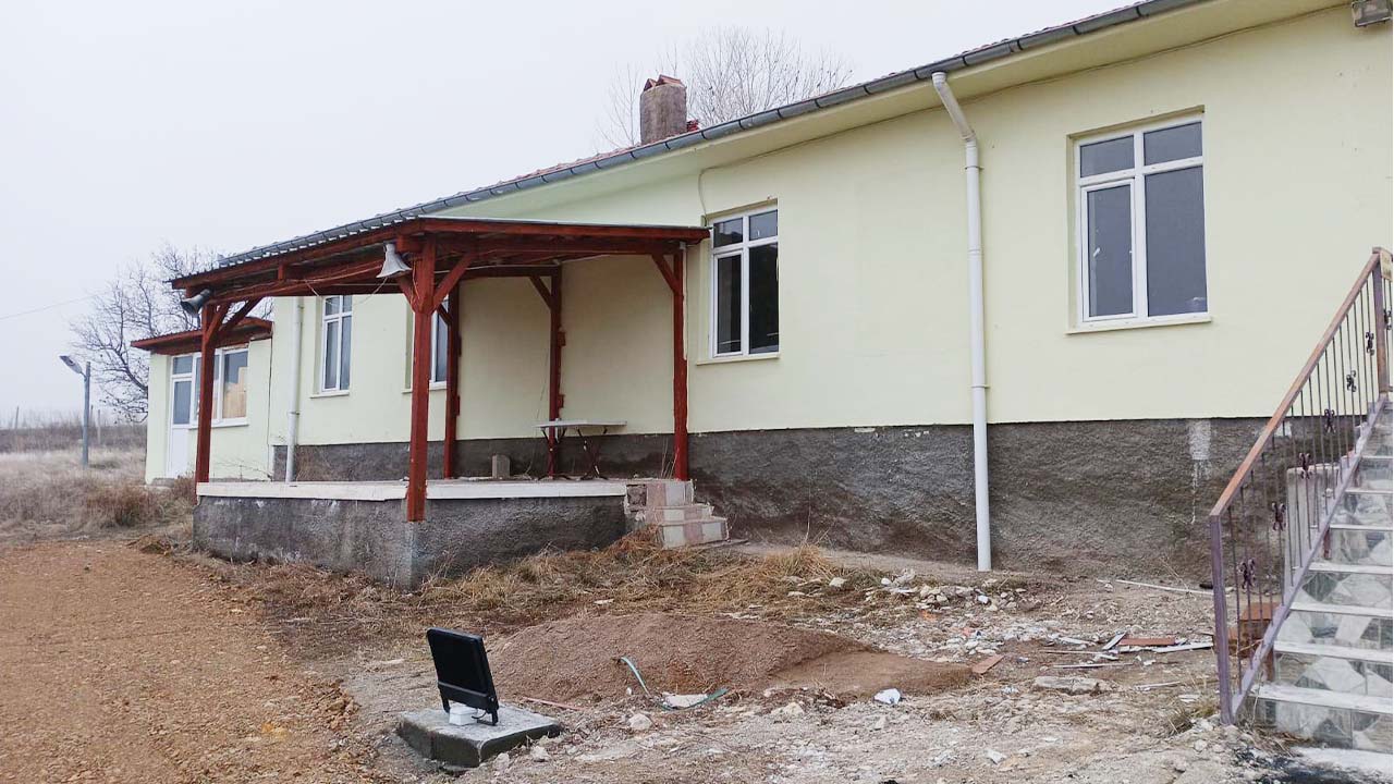 Yozgat’ın Büyükincirli Köyü Cemevi’ne Güçlü Destek!