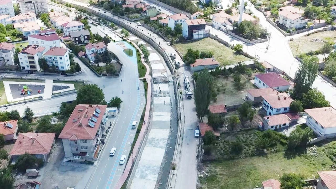 Sarı Hamzalı Barajı: Düşük Karbon Ayak İzi ile İklim Değişikliğine Karşı Dirençli Bir Model