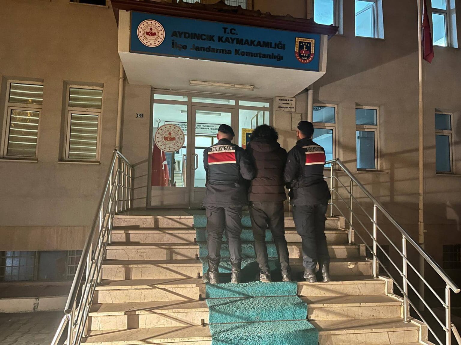 Yozgat Jandarma Ekiplerinden Başarılı Operasyon