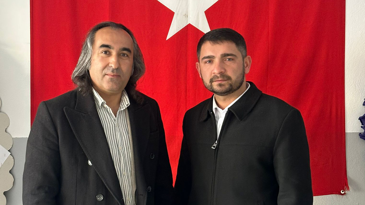 Gelecek Partisi Yozgat İl Başkanı Aydoğmuş Başarı dileklerinde bulundu