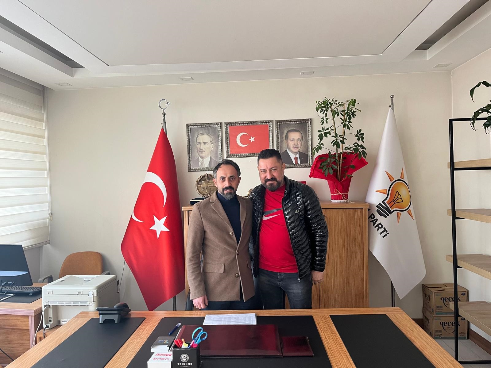 Yozgat Emlakçılar Odası Dernek Başkanı Çelikel Başarı Diledi