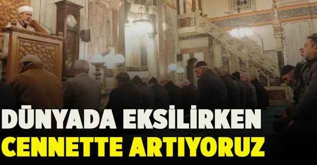 TÜRKAV tarafından şehitlerimiz için Mevlit okutuldu