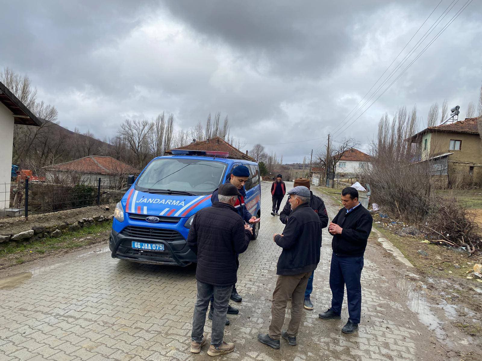 Yozgat İl Jandarma Komutanlığı 'ndan Dolandırıcılık Uyarısı