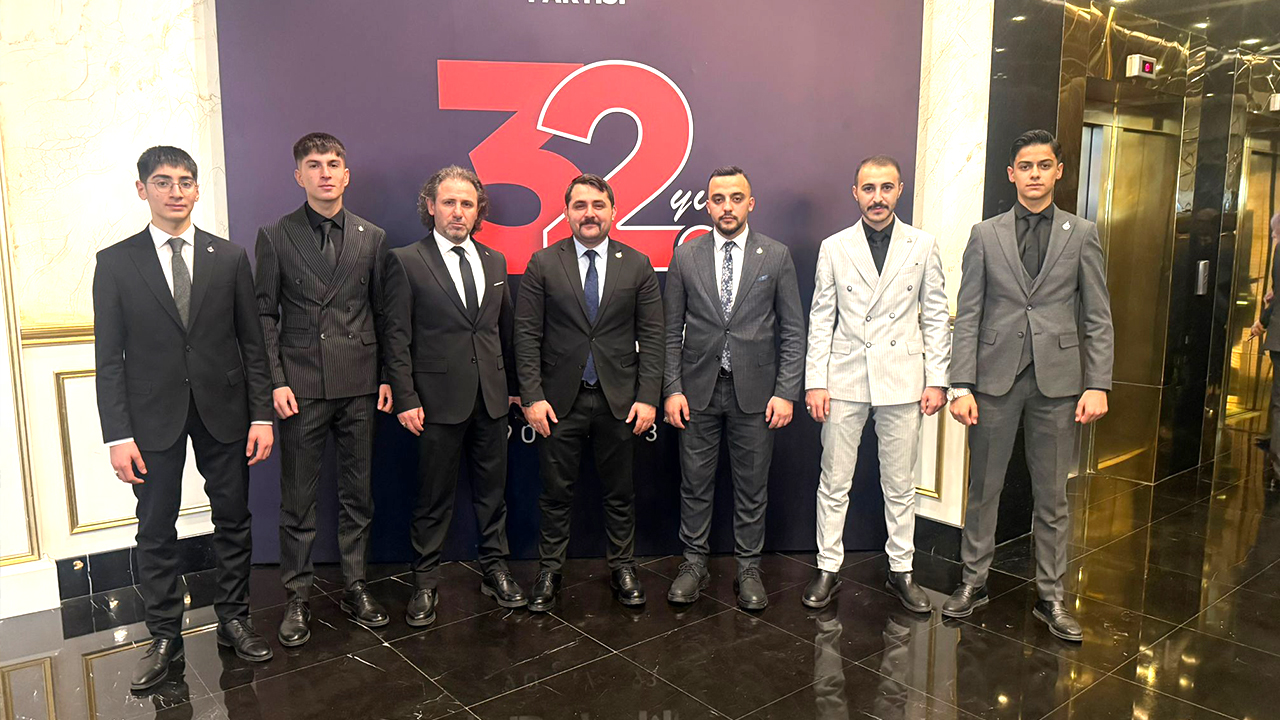 Yozgat Alperen Ocakları Başkanı Şahin: Muhsin Başkanın Emanetini Taşıyoruz