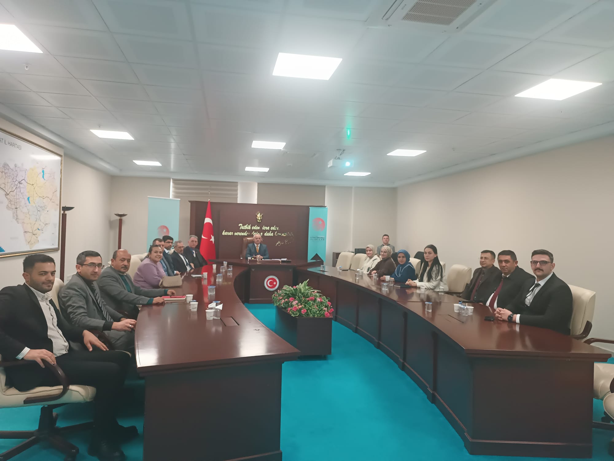 Yozgat’ta Dernek Denetimlerine Yönelik Eğitim Düzenlendi