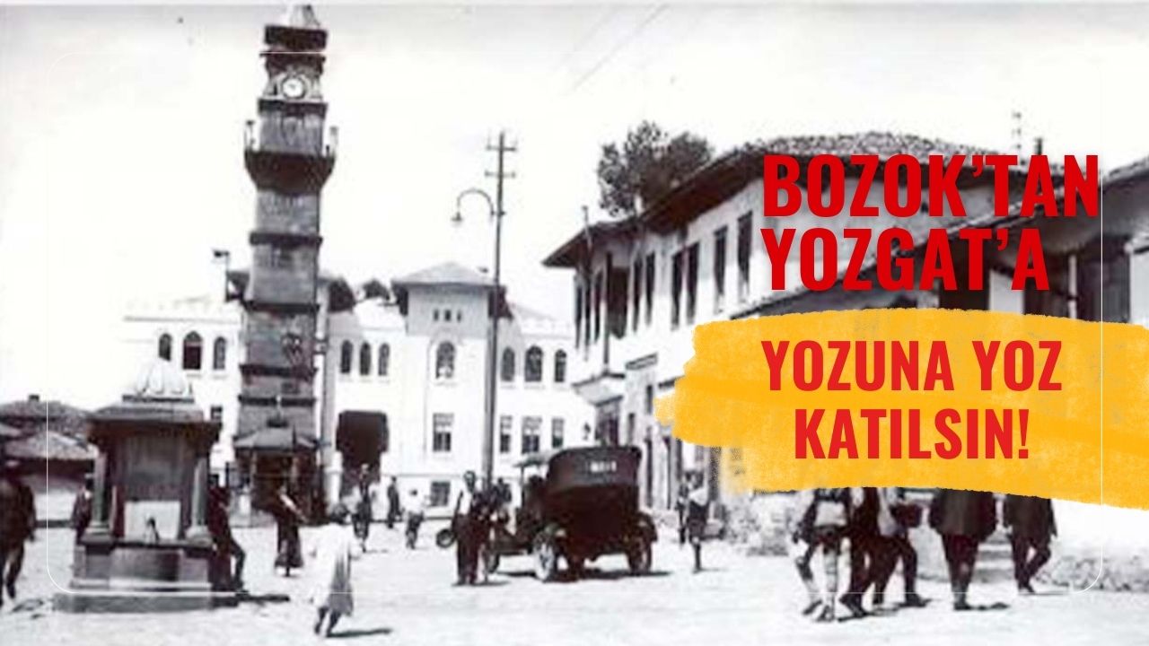Yozgat’ın İsmi Nereden Geliyor? İşte Bilinenler ve Bilinmeyenler!