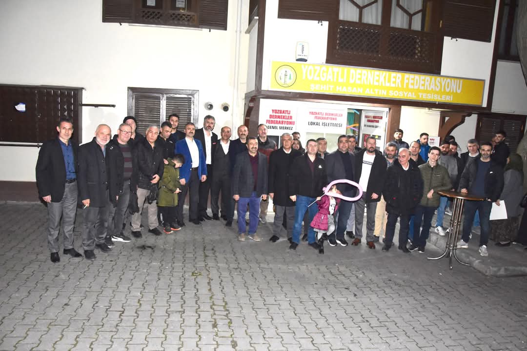 Ahmetfakılı ve Yaycılar’dan Arabaşı Gecesi